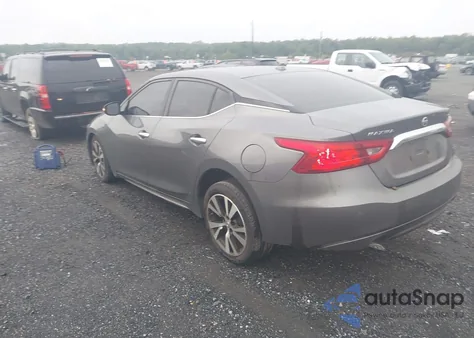 2017 Nissan Maxima 3.5 Platinum/3.5 S/3.5 Sl/3.5 Sr/3.5 Sv from USA, damaged, VIN 1N4AA6AP9HC374946